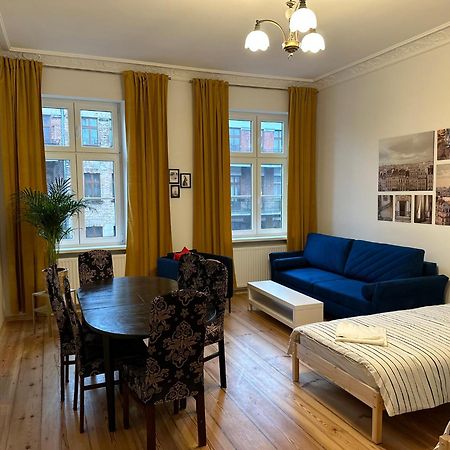 Apartament Trzecie Pietro Poznań Exterior foto