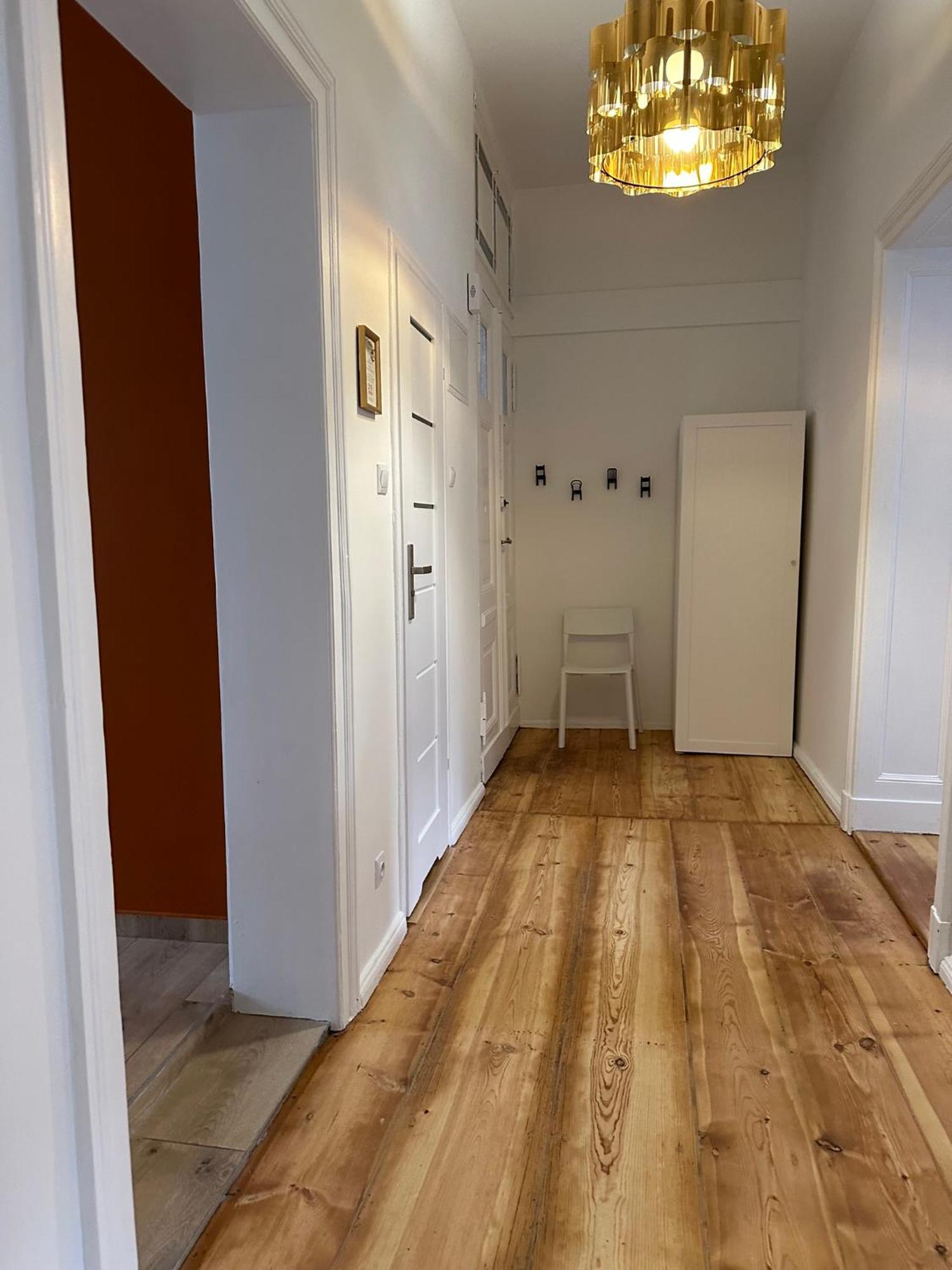 Apartament Trzecie Pietro Poznań Exterior foto