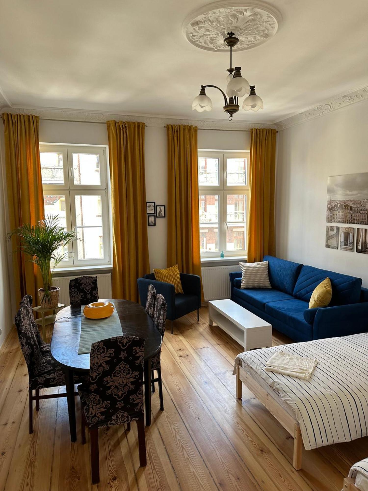 Apartament Trzecie Pietro Poznań Exterior foto