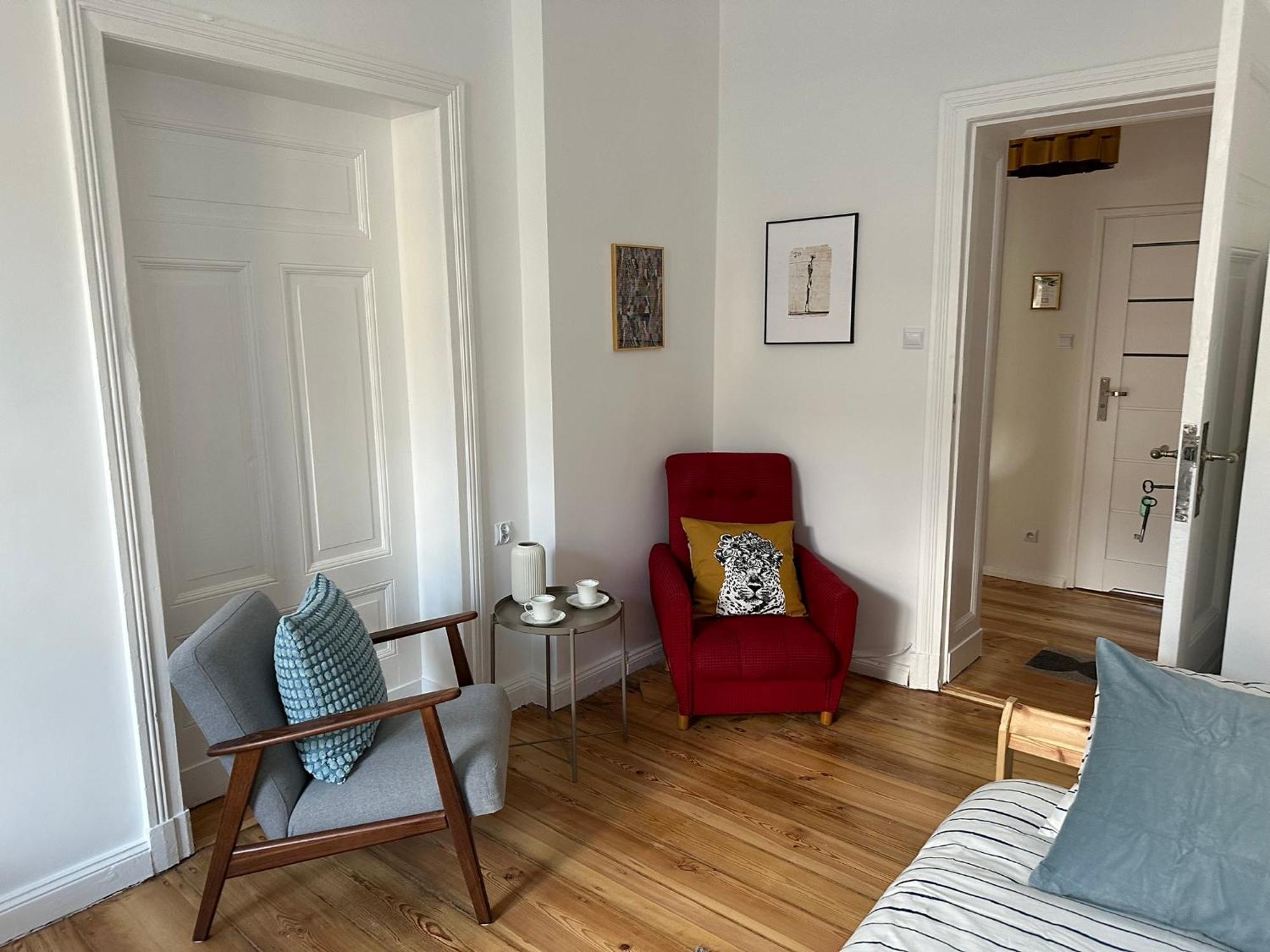 Apartament Trzecie Pietro Poznań Exterior foto
