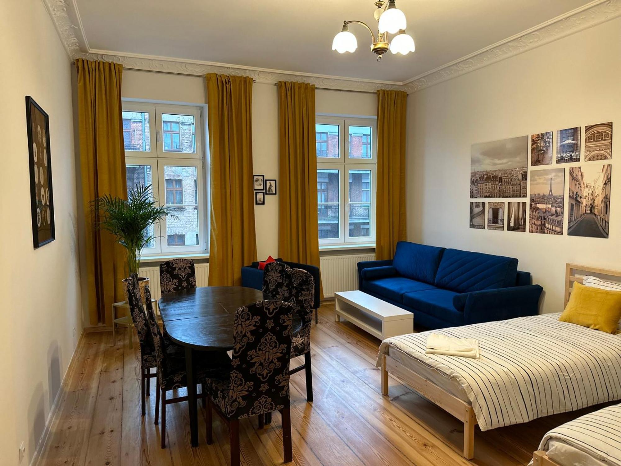 Apartament Trzecie Pietro Poznań Exterior foto