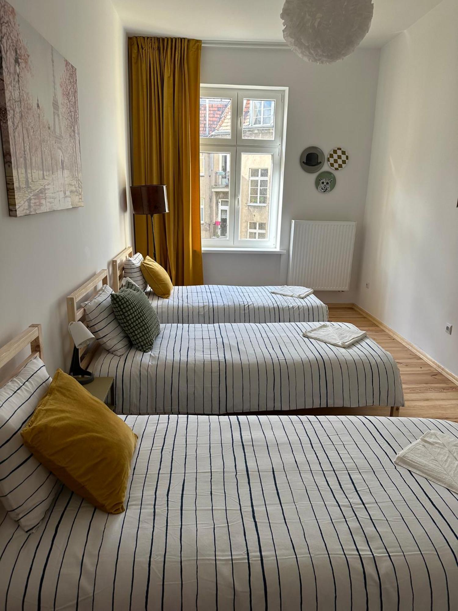 Apartament Trzecie Pietro Poznań Exterior foto