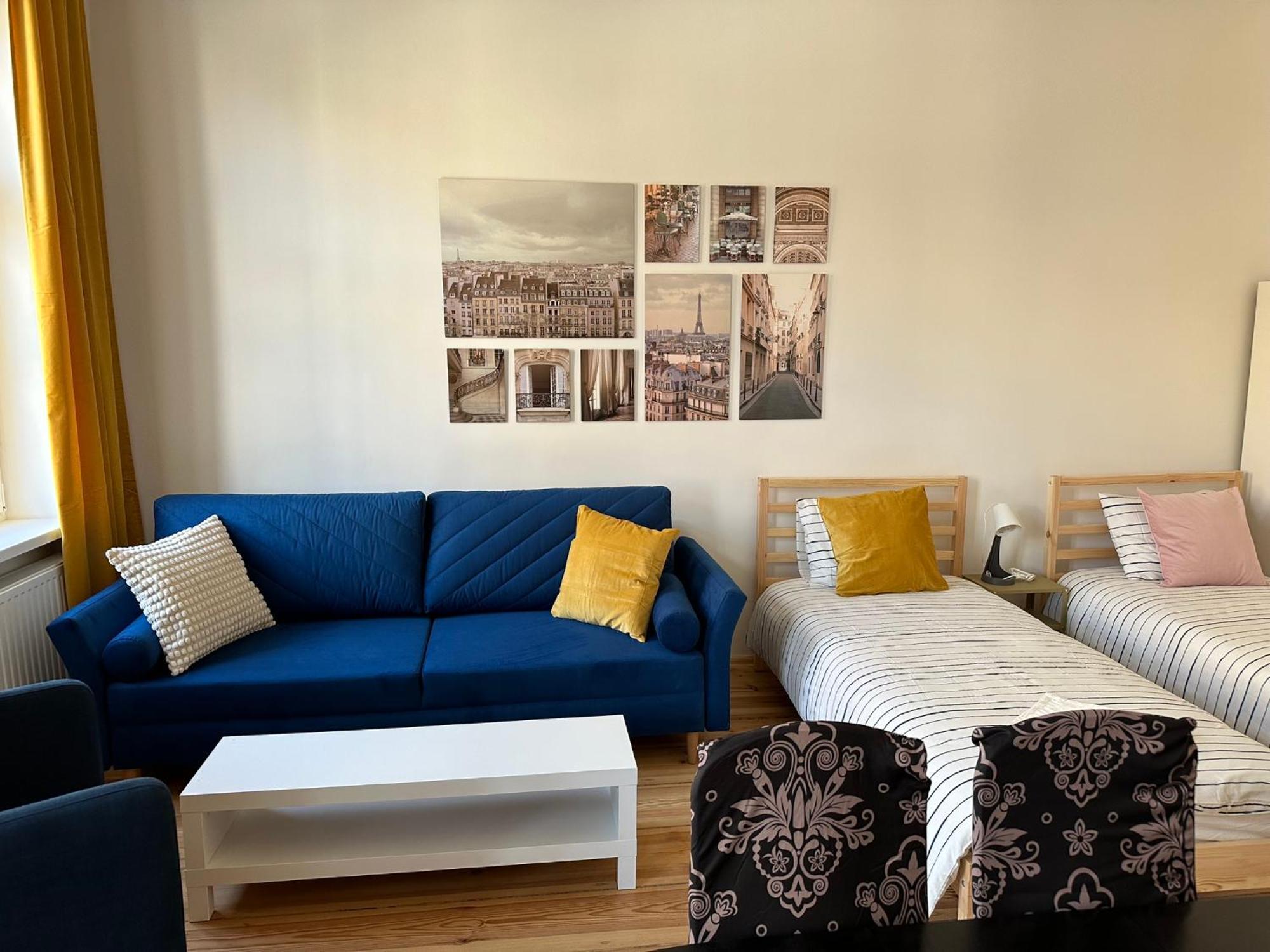 Apartament Trzecie Pietro Poznań Exterior foto