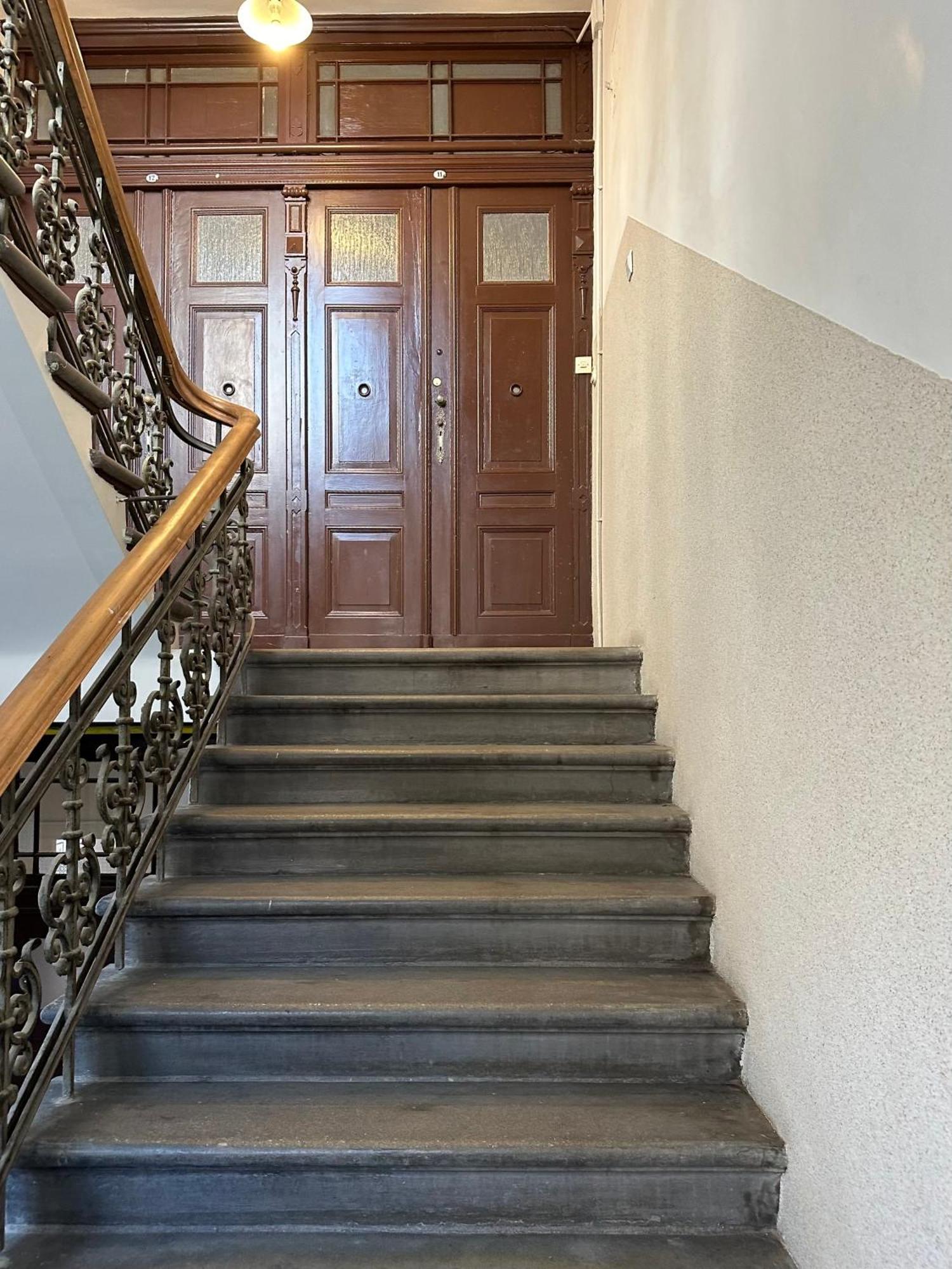 Apartament Trzecie Pietro Poznań Exterior foto